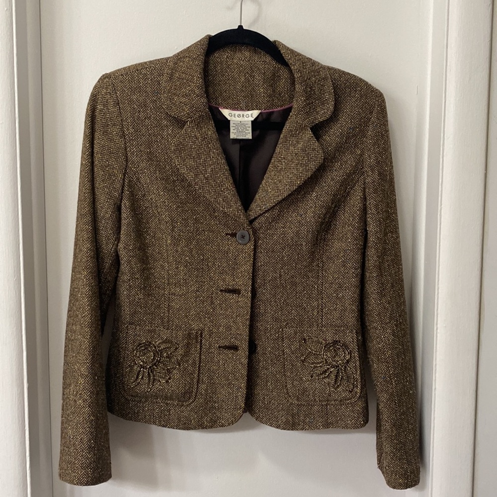 Gently worn blazer